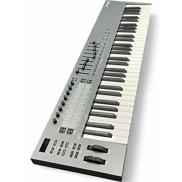 Used Novation FL Key61 MIDI Controller