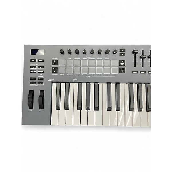 Used Novation FL Key61 MIDI Controller