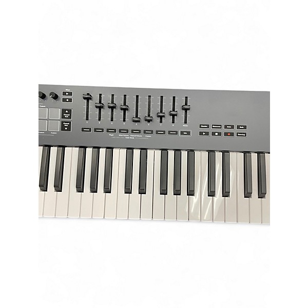 Used Novation FL Key61 MIDI Controller