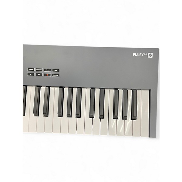 Used Novation FL Key61 MIDI Controller