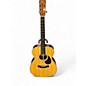 Used Eastman E80M-TC Natural Acoustic Guitar thumbnail