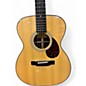 Used Eastman E80M-TC Natural Acoustic Guitar