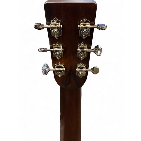 Used Eastman E80M-TC Natural Acoustic Guitar
