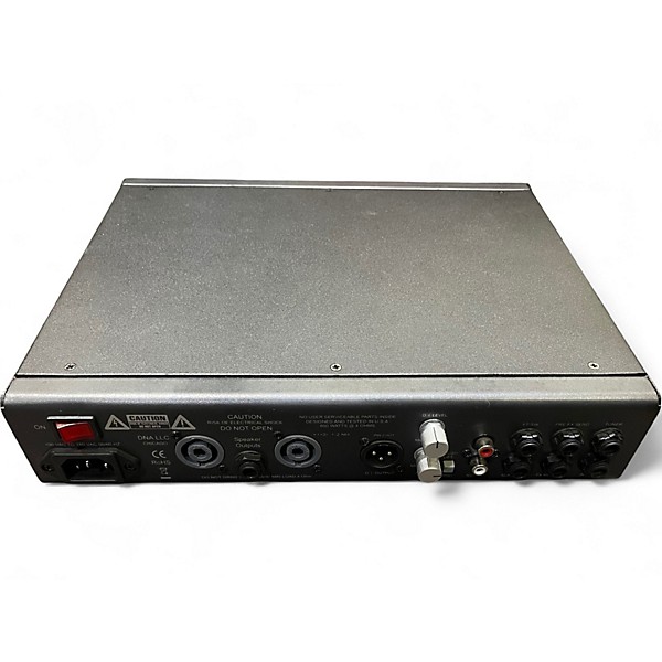 Used David Nordschow Amplification DNA800 Bass Amp Head