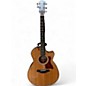 Used Taylor 314CE Natural Acoustic Electric Guitar thumbnail