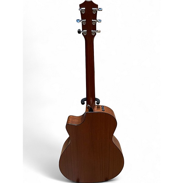 Used Taylor 314CE Natural Acoustic Electric Guitar