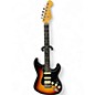Used Fender American Ultra II 3 Color Sunburst Solid Body Electric Guitar thumbnail