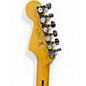Used Fender American Ultra II 3 Color Sunburst Solid Body Electric Guitar