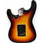 Used Fender American Ultra II 3 Color Sunburst Solid Body Electric Guitar