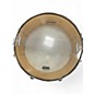 Used Pulse 14X5.5 SNARE Natural Drum