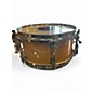 Used Yamaha 10X4.5 WOOD SHELL AIR SEAL SYSTEM Natural Drum