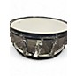 Used Yamaha 14X5 STEEL Silver Drum