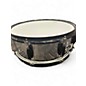 Used Yamaha 14X5 STEEL Silver Drum
