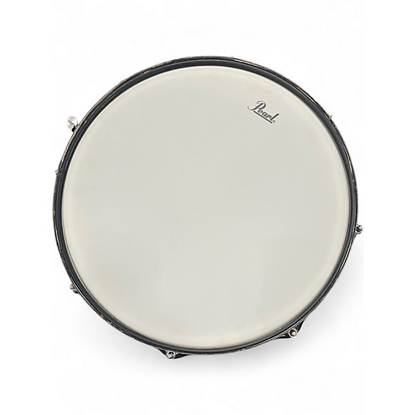 Used Yamaha 14X5 STEEL Silver Drum