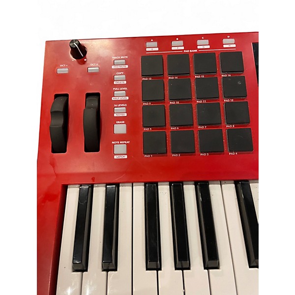 Used Akai Professional MPC Key 37