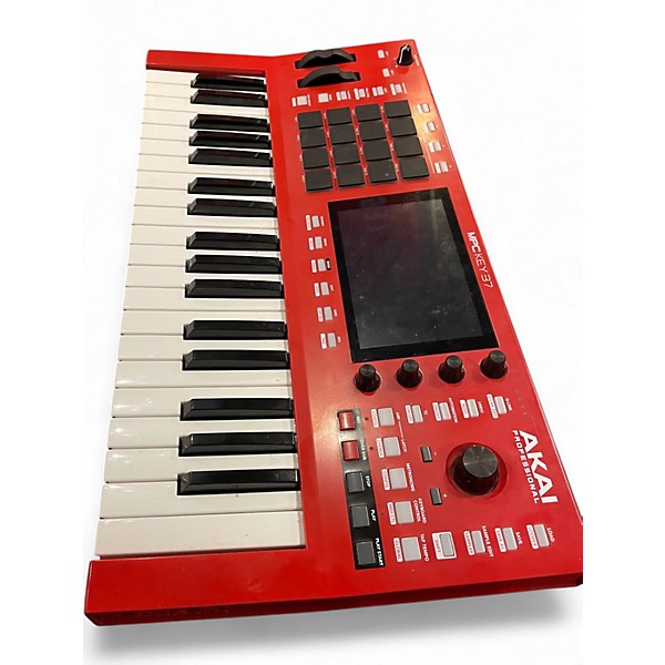 Used Akai Professional MPC Key 37