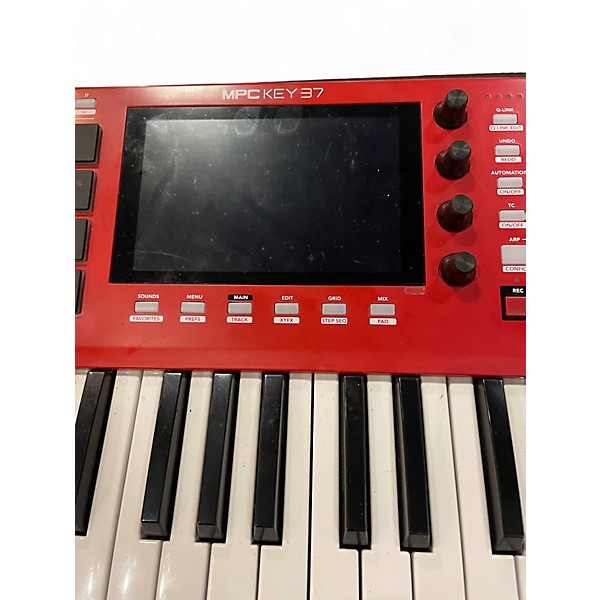 Used Akai Professional MPC Key 37