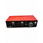Used Focusrite Scarlett 2i2 Gen 3 Audio Interface thumbnail