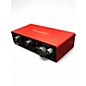 Used Focusrite Scarlett 2i2 Gen 3 Audio Interface