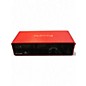 Used Focusrite Scarlett 2i2 Gen 3 Audio Interface