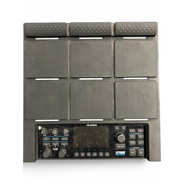 Used Alesis Strike Multipad Drum Machine