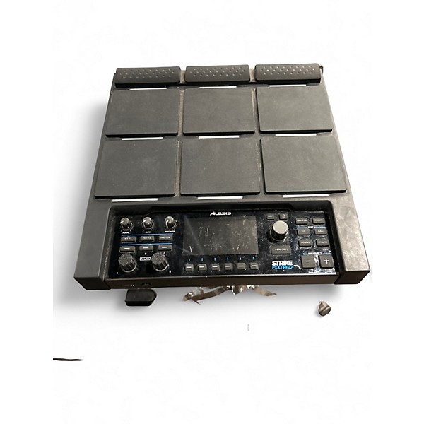 Used Alesis Strike Multipad Drum Machine
