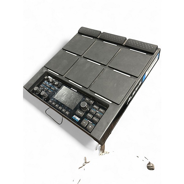 Used Alesis Strike Multipad Drum Machine