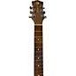 Used Luna SAFPK Natural Acoustic Guitar