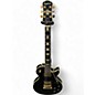Used Epiphone les paul custom bjorn gelotte Black Solid Body Electric Guitar thumbnail