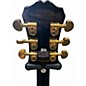 Used Epiphone les paul custom bjorn gelotte Black Solid Body Electric Guitar