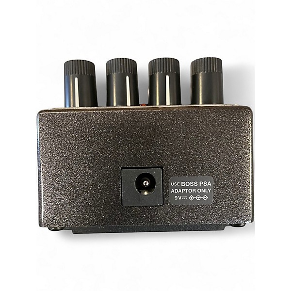 Used BOSS RV6 Digital Reverb Effect Pedal