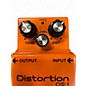 Used BOSS DS1 Distortion Effect Pedal