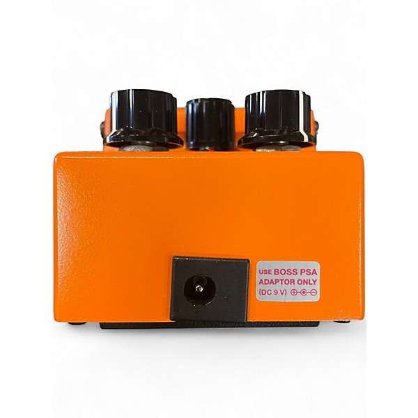 Used BOSS DS1 Distortion Effect Pedal