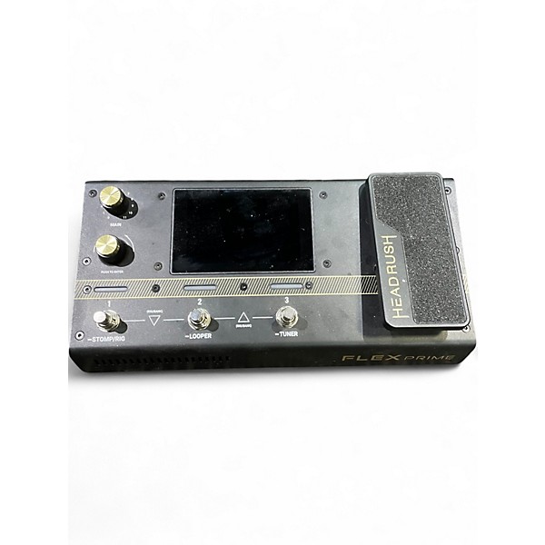 Used HeadRush FLEX PRIME Effect Processor