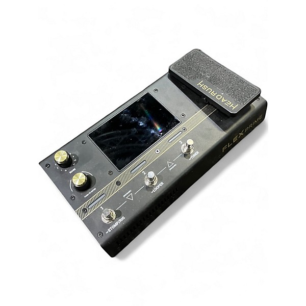 Used HeadRush FLEX PRIME Effect Processor