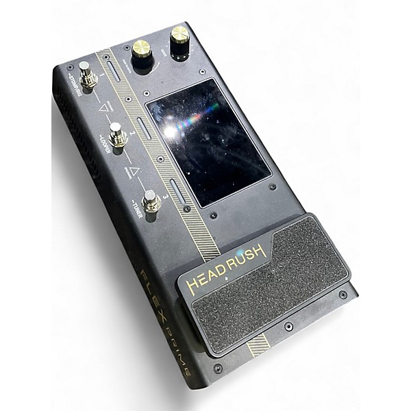 Used HeadRush FLEX PRIME Effect Processor