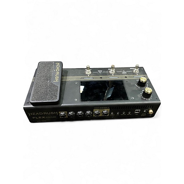 Used HeadRush FLEX PRIME Effect Processor