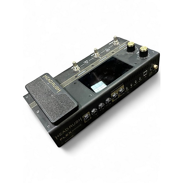 Used HeadRush FLEX PRIME Effect Processor