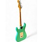 Used Squier Bullet Stratocaster Seafoam Green Solid Body Electric Guitar