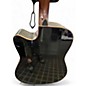 Used Yamaha A1M Black Acoustic Electric Guitar