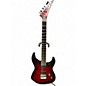 Used Jackson SL2Q Pro Series Soloist Crimson Red Burst Solid Body Electric Guitar thumbnail