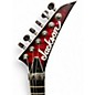 Used Jackson SL2Q Pro Series Soloist Crimson Red Burst Solid Body Electric Guitar