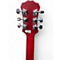 Used Epiphone SG Candy Apple Red Solid Body Electric Guitar
