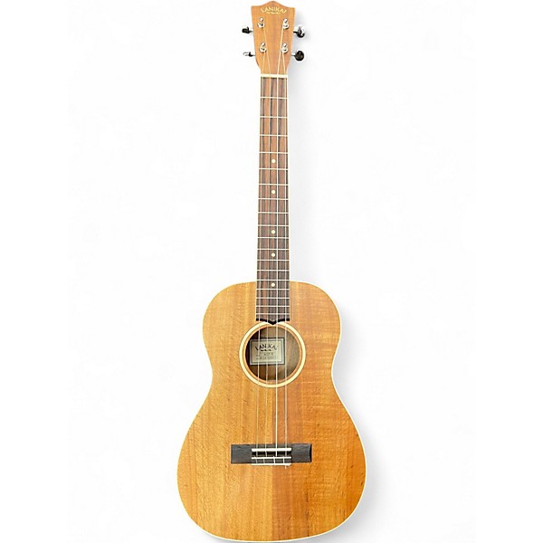 Used Lanikai ACSTB Natural Ukulele
