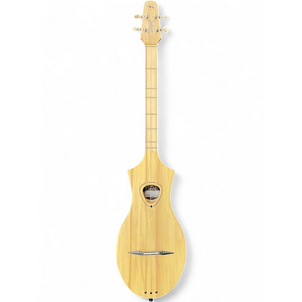 Used Seagull M4 Natural Dulcimer