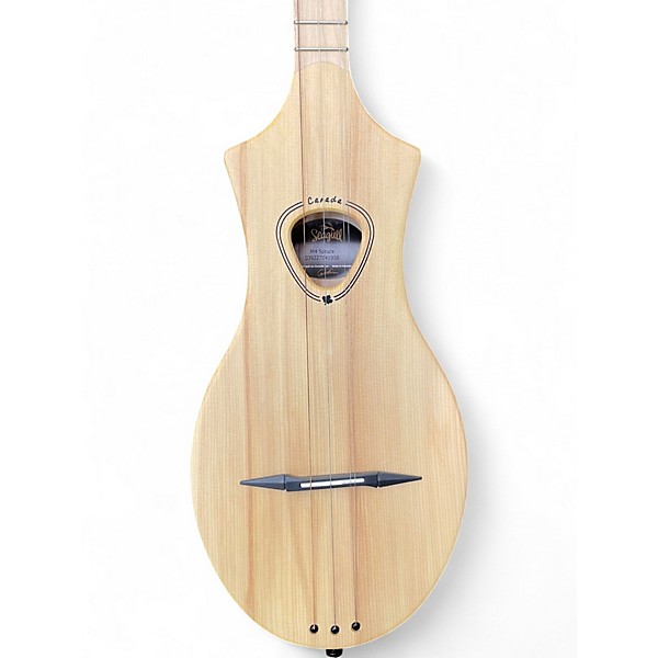 Used Seagull M4 Natural Dulcimer