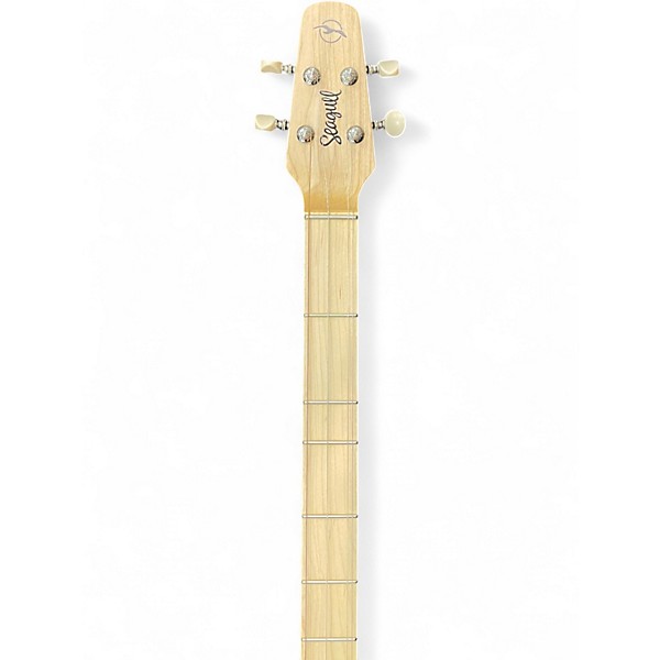 Used Seagull M4 Natural Dulcimer