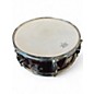 Used Drumzone 14in 14 in Snare Red Drum thumbnail