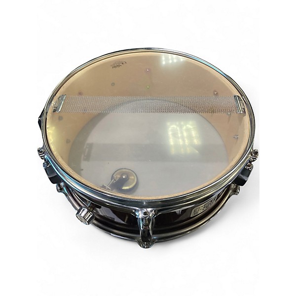 Used Drumzone 14in 14 in Snare Red Drum