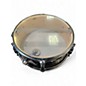 Used Drumzone 14in 14 in Snare Red Drum